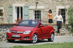 Opel Tigra Twin Top 2004 года